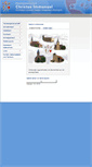 Mobile Screenshot of pg-christus-immanuel.de